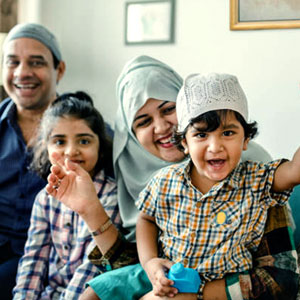 Wazifa & Dua For Family Peace